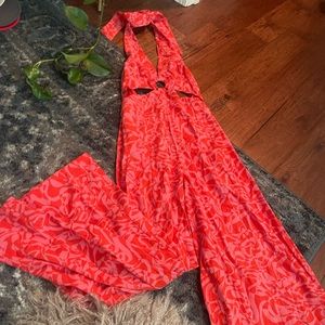 Free people jumpsuit
